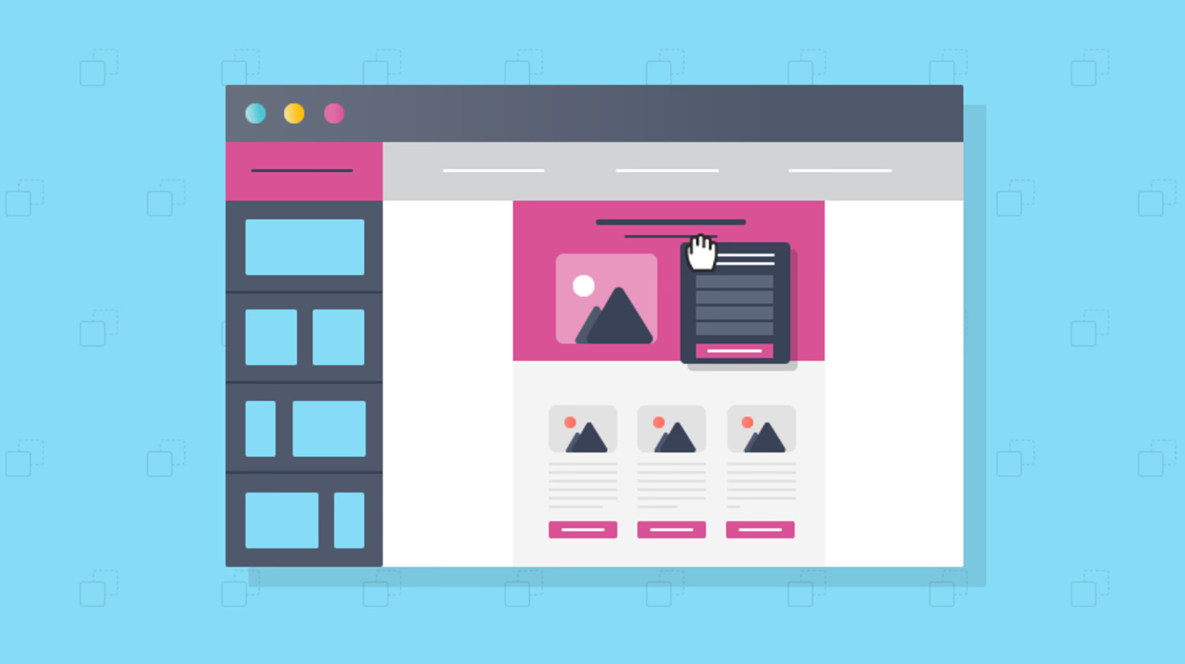 Cómo Josienic diseña landing pages que realmente convierten.